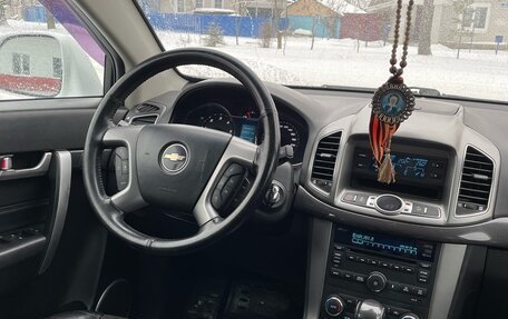 Chevrolet Captiva I, 2013 год, 1 550 000 рублей, 5 фотография