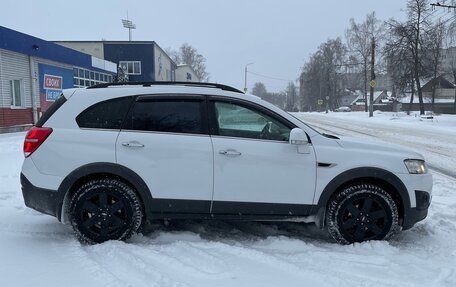 Chevrolet Captiva I, 2013 год, 1 550 000 рублей, 7 фотография