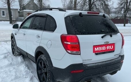 Chevrolet Captiva I, 2013 год, 1 550 000 рублей, 11 фотография