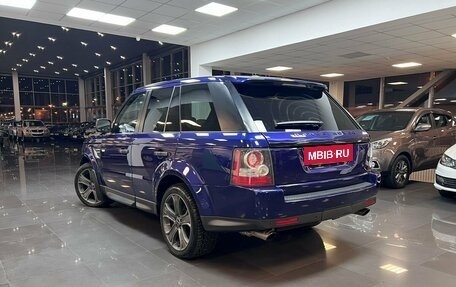 Land Rover Range Rover Sport I рестайлинг, 2009 год, 1 895 000 рублей, 6 фотография