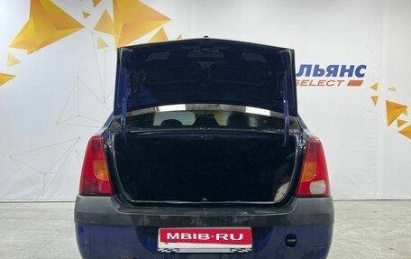 Renault Logan I, 2006 год, 200 000 рублей, 24 фотография