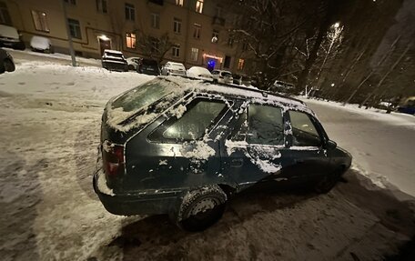 Skoda Felicia I рестайлинг, 1999 год, 100 000 рублей, 3 фотография