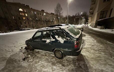 Skoda Felicia I рестайлинг, 1999 год, 100 000 рублей, 4 фотография