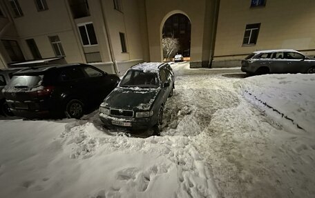 Skoda Felicia I рестайлинг, 1999 год, 100 000 рублей, 1 фотография