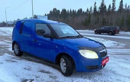 Skoda Roomster, 2007 год, 310 000 рублей, 1 фотография