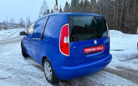 Skoda Roomster, 2007 год, 310 000 рублей, 4 фотография