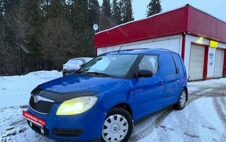 Skoda Roomster, 2007 год, 310 000 рублей, 6 фотография