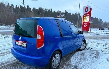 Skoda Roomster, 2007 год, 310 000 рублей, 5 фотография