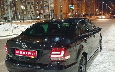 Volkswagen Polo VI (EU Market), 2019 год, 1 540 000 рублей, 1 фотография