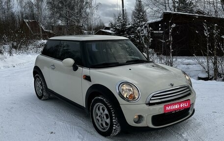 MINI Hatch, 2012 год, 770 000 рублей, 1 фотография