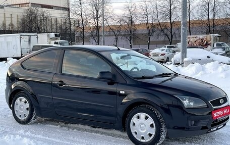 Ford Focus II рестайлинг, 2005 год, 385 000 рублей, 5 фотография