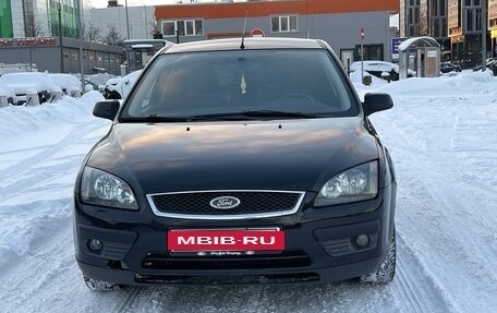 Ford Focus II рестайлинг, 2005 год, 385 000 рублей, 2 фотография