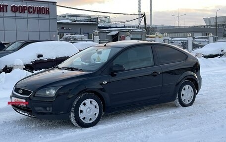 Ford Focus II рестайлинг, 2005 год, 385 000 рублей, 4 фотография