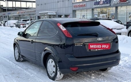 Ford Focus II рестайлинг, 2005 год, 385 000 рублей, 8 фотография