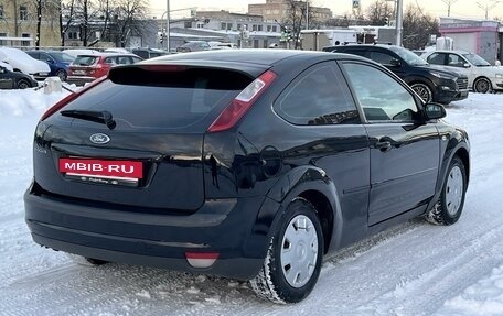 Ford Focus II рестайлинг, 2005 год, 385 000 рублей, 6 фотография