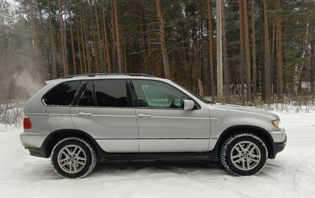 BMW X5, 2003 год, 900 000 рублей, 2 фотография