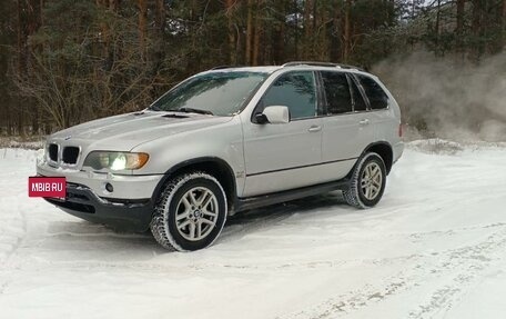 BMW X5, 2003 год, 900 000 рублей, 3 фотография