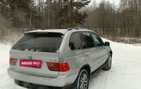 BMW X5, 2003 год, 900 000 рублей, 5 фотография