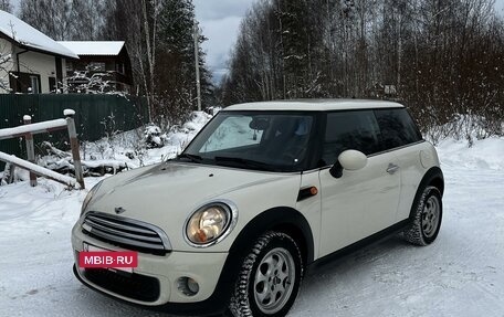 MINI Hatch, 2012 год, 770 000 рублей, 3 фотография