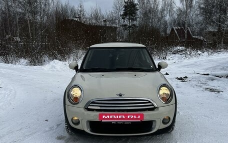 MINI Hatch, 2012 год, 770 000 рублей, 2 фотография