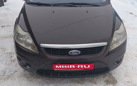 Ford Focus II рестайлинг, 2010 год, 650 000 рублей, 7 фотография