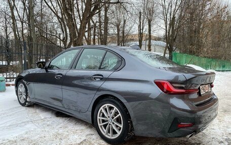 BMW 3 серия, 2021 год, 4 700 000 рублей, 3 фотография