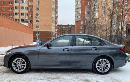 BMW 3 серия, 2021 год, 4 700 000 рублей, 2 фотография