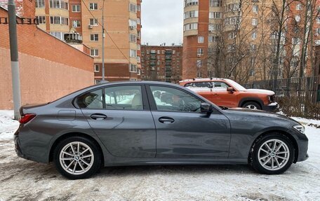 BMW 3 серия, 2021 год, 4 700 000 рублей, 6 фотография