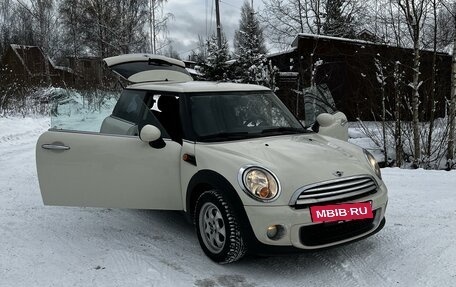 MINI Hatch, 2012 год, 770 000 рублей, 10 фотография