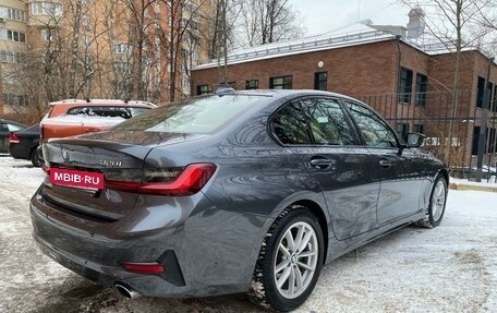 BMW 3 серия, 2021 год, 4 700 000 рублей, 5 фотография