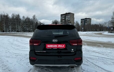 KIA Sorento III Prime рестайлинг, 2019 год, 3 500 000 рублей, 4 фотография