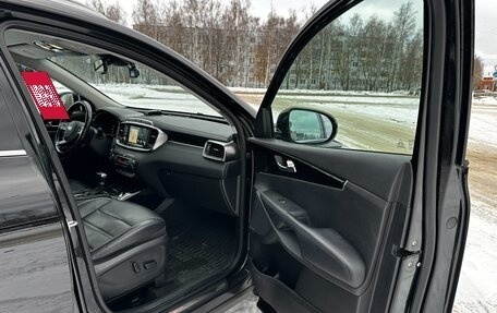 KIA Sorento III Prime рестайлинг, 2019 год, 3 500 000 рублей, 20 фотография