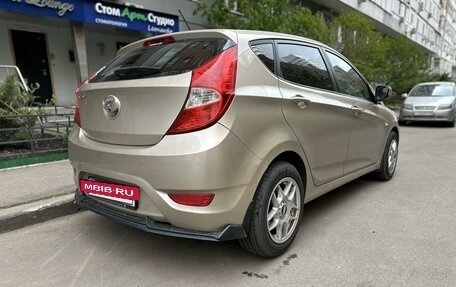 Hyundai Solaris II рестайлинг, 2013 год, 1 200 000 рублей, 3 фотография