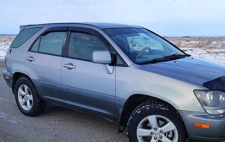 Lexus RX IV рестайлинг, 2000 год, 985 000 рублей, 25 фотография