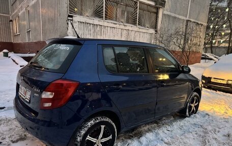 Skoda Fabia II, 2012 год, 850 000 рублей, 2 фотография