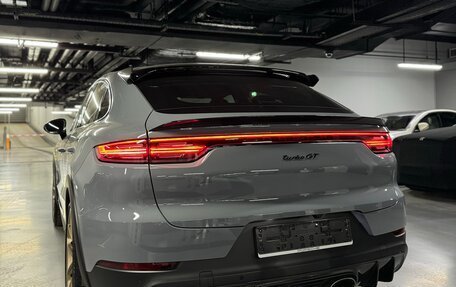 Porsche Cayenne III, 2021 год, 24 000 000 рублей, 7 фотография