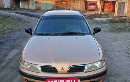 Mitsubishi Carisma I, 2000 год, 350 000 рублей, 11 фотография