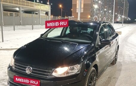 Volkswagen Polo VI (EU Market), 2019 год, 1 540 000 рублей, 4 фотография