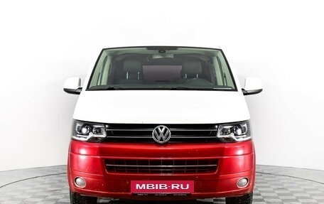 Volkswagen Multivan T5, 2010 год, 2 055 000 рублей, 2 фотография