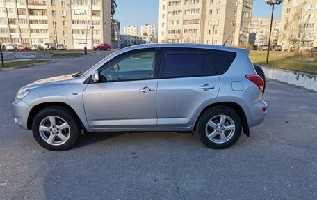 Toyota RAV4, 2007 год, 900 000 рублей, 4 фотография