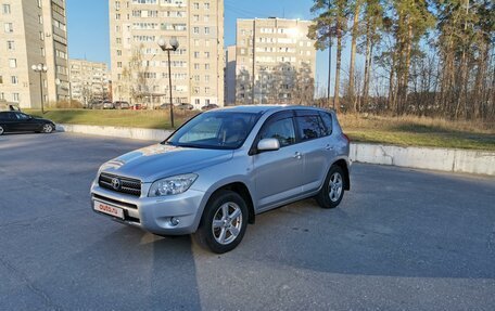 Toyota RAV4, 2007 год, 900 000 рублей, 9 фотография