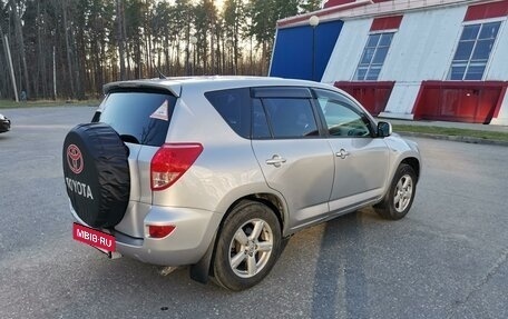 Toyota RAV4, 2007 год, 900 000 рублей, 5 фотография