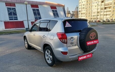 Toyota RAV4, 2007 год, 900 000 рублей, 7 фотография