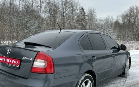 Skoda Octavia, 2010 год, 850 000 рублей, 10 фотография