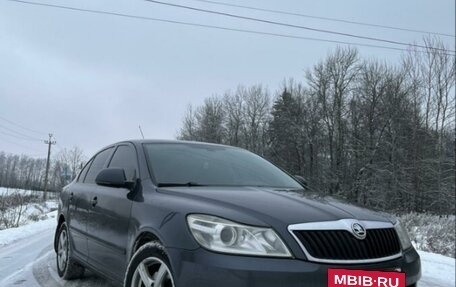 Skoda Octavia, 2010 год, 850 000 рублей, 11 фотография