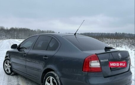 Skoda Octavia, 2010 год, 850 000 рублей, 2 фотография