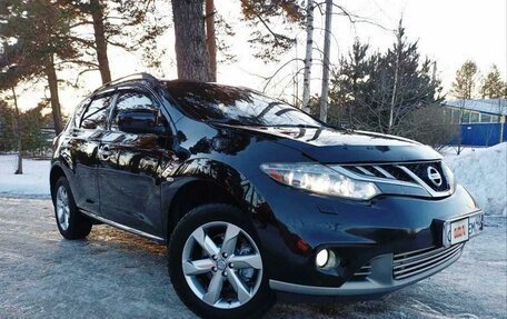 Nissan Murano, 2011 год, 1 350 000 рублей, 2 фотография