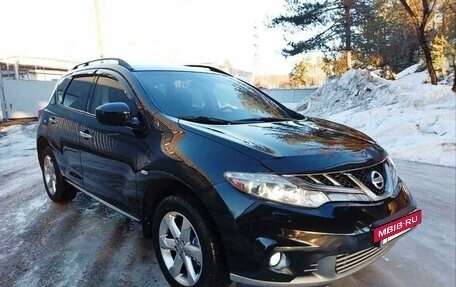 Nissan Murano, 2011 год, 1 350 000 рублей, 3 фотография