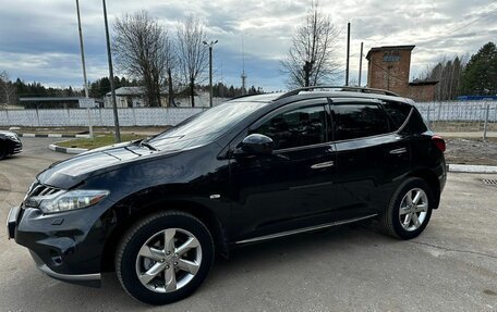 Nissan Murano, 2011 год, 1 350 000 рублей, 11 фотография