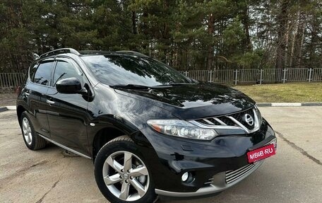 Nissan Murano, 2011 год, 1 350 000 рублей, 12 фотография